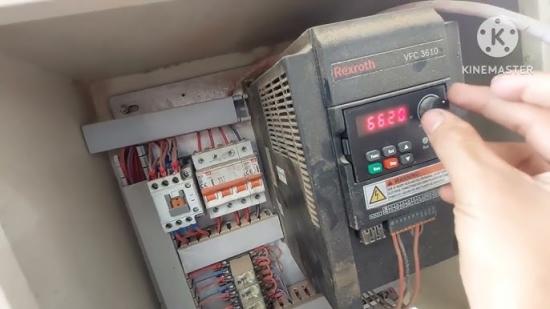 Sửa Biến Tần Bosch Rexroth Chuyên Sâu - Trung Tâm Uy Tín Trên 10 Năm Kinh Nghiệm