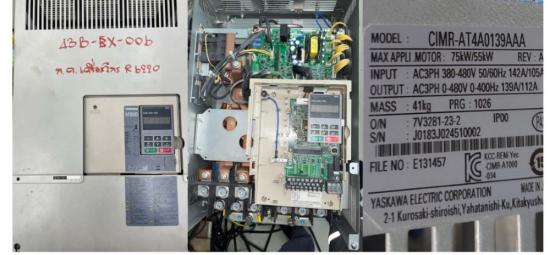 Địa Chỉ Sửa Biến Tần Yaskawa Lỗi Không Lên Nguồn | Bảo Hành Dài Hạn, Hỗ Trợ Mọi Tỉnh Thành