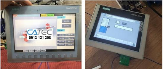Dịch vụ sửa HMI Siemens KTP1200 chuyên nghiệp: Mất nguồn, mất hình, chết cảm ứng - Báo giá & sửa nhanh 24h