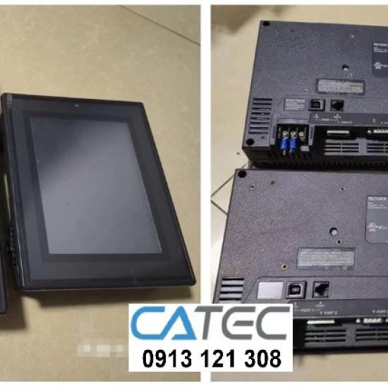 Sửa Màn Hình Keyence: Khắc Phục Ngay "Không Hiển Thị", "Cảm Ứng Liệt" - Bảo Hành 3 Tháng