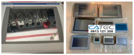 Nhận sửa chữa màn hình HMI Allen Bradley (Chết nguồn, Vỡ màn hình) - Bảo hành chu đáo lên đến 6 tháng, thay thế linh kiện chính hãng