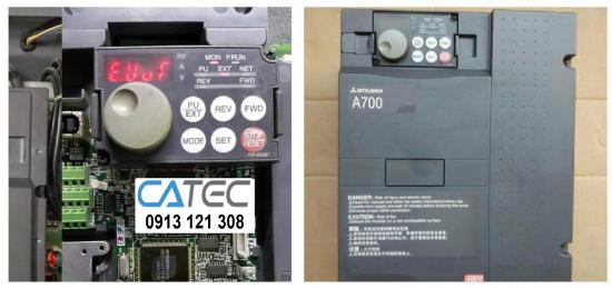 Sửa Biến Tần Mitsubishi D700 Uy Tín - Chẩn Đoán Nhanh, Giá Cả Phải Chăng