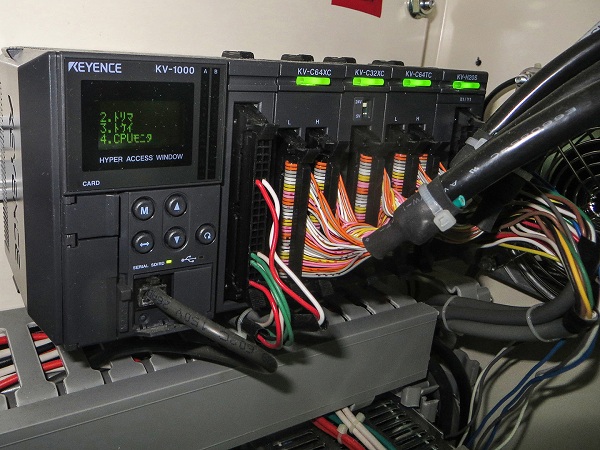 Sửa chữa PLC Keyence - khắc phục lỗi PLC Keyence
