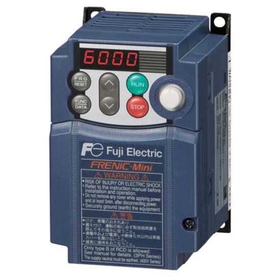 Biến tần Fuji FRN0004C2S-7A 0.4kW - giá rẻ - hàng chính hãng