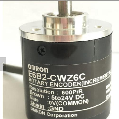 Encoder Omron E6B2-CWZ6C 600 xung/vòng - hàng chất lượng - bảo hành 12 tháng