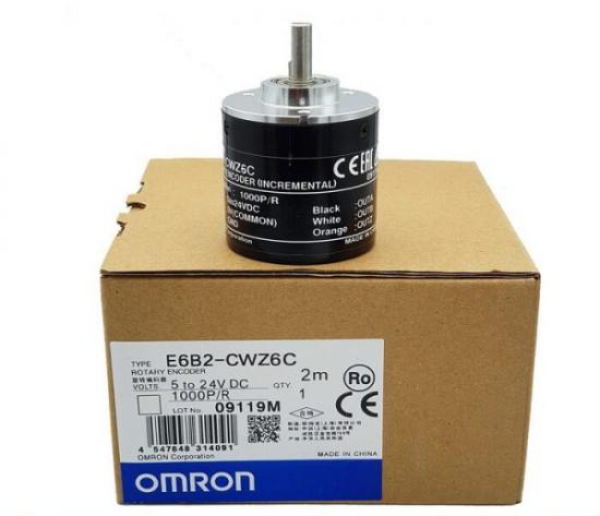 Encoder Omron E6B2-CWZ6C 1000 xung/vòng - bảo hành chính hãng 12 tháng