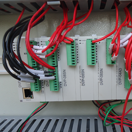 Chuyên Sữa chữa bộ điều khiển PLC Delta dạng khối : DVPES2, DVPEC3, DVP 28SV...