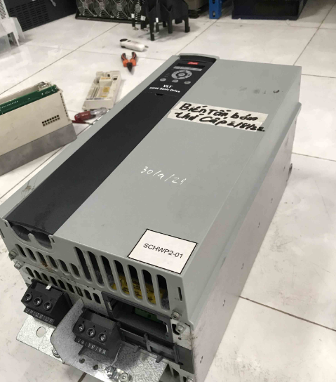 Sửa biến tần Danfoss báo lỗi nhanh nhất khắc phục cho máy chạy