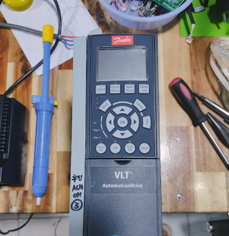 Chuyên sửa chữa biến tần Danfoss FC301, FC302, VLT2800, VLT5000, VLT6000, FC51, VLT8000, FC102, FC202 - Giá rẻ, uy tín, chuyên nghiệp