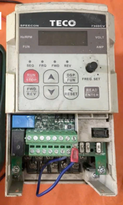Sửa biến tần Teco uy tín với linh kiện chính hãng