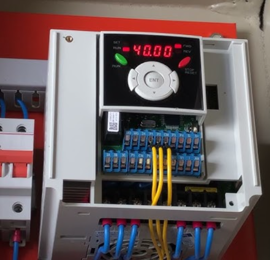 Sửa biến tần LS báo lỗi- chuyên khắc phục sự cố biến tần LS uy tín