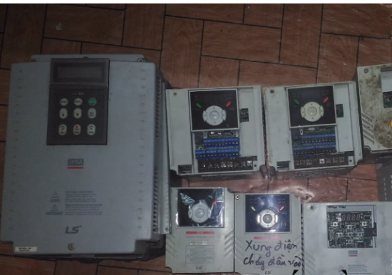 Chuyên sửa biến tần LS lấy nhanh tránh ngừng máy - Catec Automation