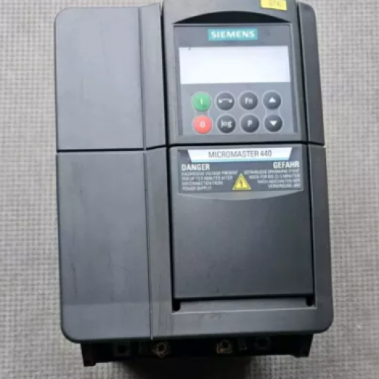 Chuyên Sữa lỗi Biến Tần Siemens MM440 6SE6440-2UD24-0BA1