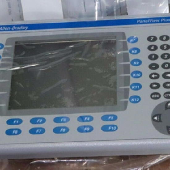 Chuyên sửa chữa màn hình HMI Allen Bradley không lên nguồn - hư LCD - hư cảm ứng