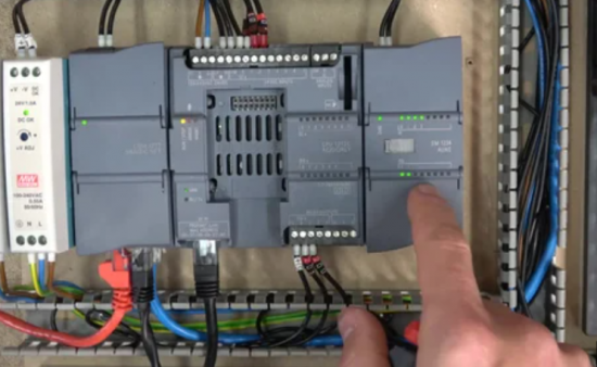 Chuyên Sửa bộ lập trình PLC Nais uy tín toàn quốc
