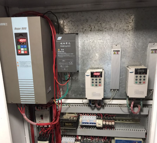 Trung tâm chuyên sửa chữa biến tần giá rẻ nhất TP HCM
