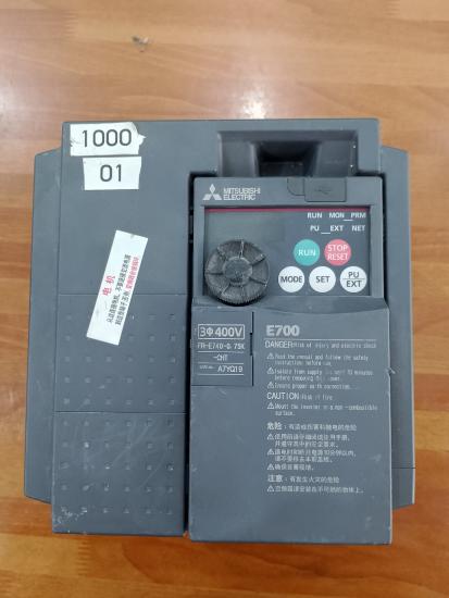CHUYÊN SỬA CHỮA LỖI BIẾN TẦN MITSUBISHI A700 - UY TÍN TOÀN QUỐC