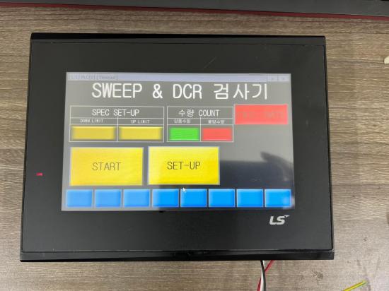 Sửa chữa màn hình cảm ứng LS - chuyên xử lý lỗi màn hình HMI LS