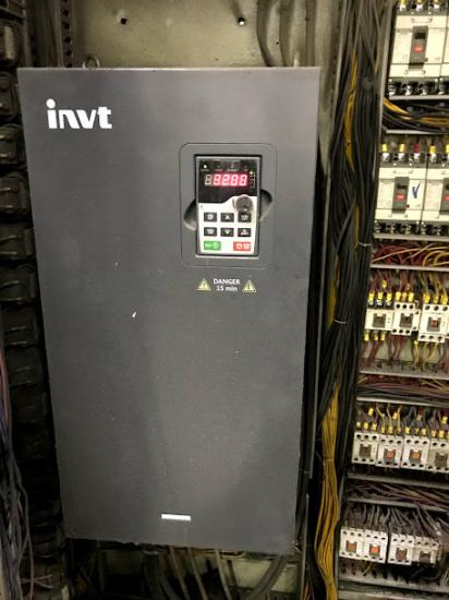 Sửa biến tần INVT GD350A uy tín toàn quốc cam kết giá rẻ