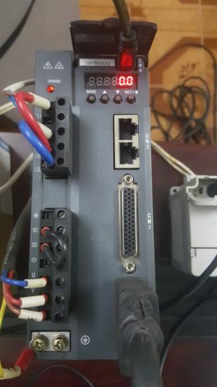 Sửa chữa Motor servo INVT - Chuyên sửa động cơ servo INVT - linh kiện chính hãng luôn có sẵn