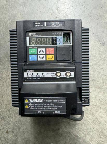 Dịch vụ Sửa biến tần Omron uy tín miền Nam - giá rẻ nhất