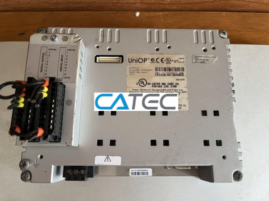 Sửa chữa Thay cảm ứng màn hình HMI UniOP eTOP - Thay LCD màn hình cảm ứng UniOP eTOP