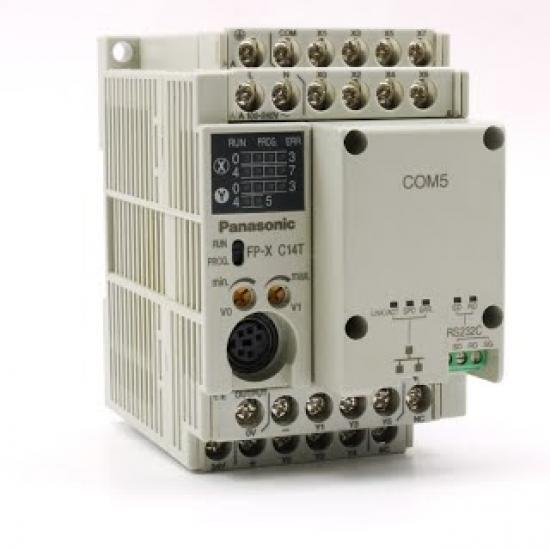 Dịch vu của Catec chuyên Sửa bộ lập trình plc panasonic
