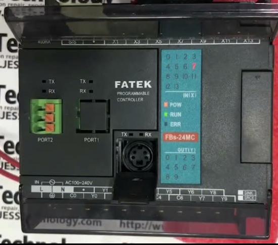 Trung tâm uy tín miền Nam chuyên Sửa bộ lập trình  PLC Fatek