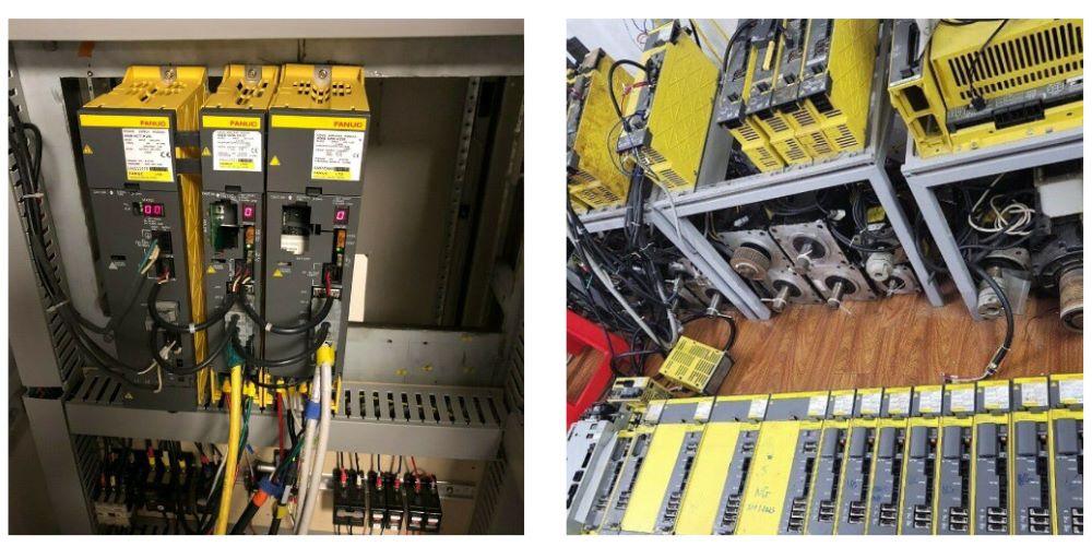 Sửa servo Fanuc uy tín tại Miền Nam có mặt sau 2h, linh kiện nhập hãng