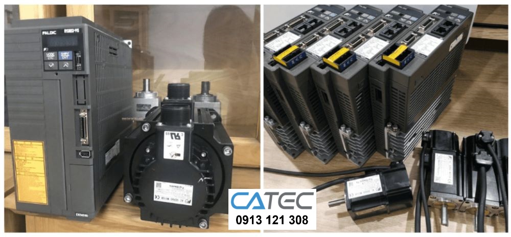 Các lỗi thường gặp và cách sửa chữa servo Fuji báo lỗi