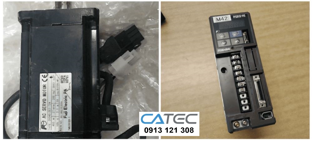 Các lỗi thường gặp và cách sửa chữa servo Fuji báo lỗi