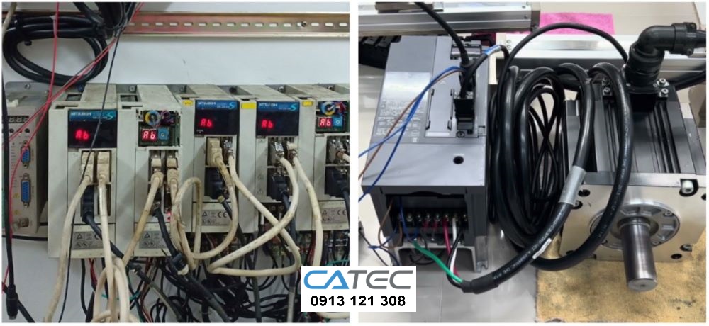 Công ty chuyên sửa servo dòng Schneider lỗi động cơ, bảo hành lên đến 6 tháng