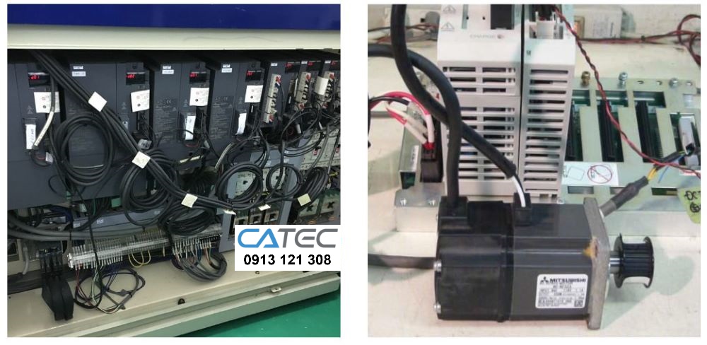 Công ty chuyên sửa servo dòng Schneider lỗi động cơ, bảo hành lên đến 6 tháng