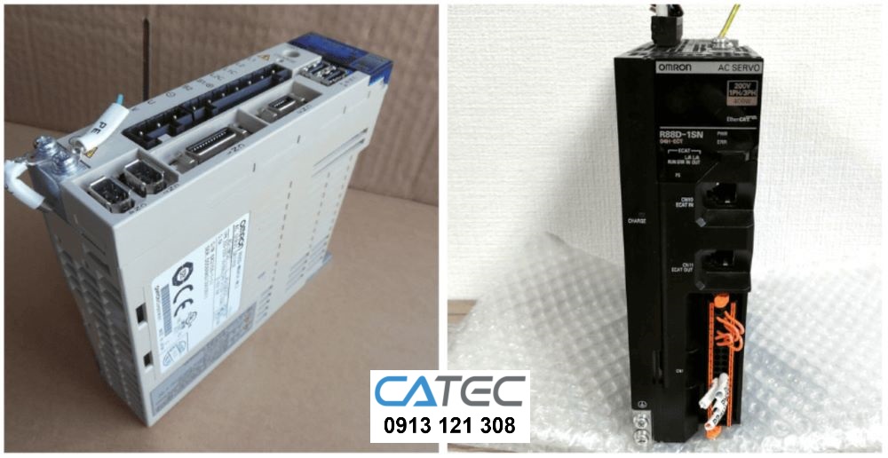 Trung tâm sửa lỗi servo hãng Omron số #1 Miền Nam, sửa servo nhanh lấy liền