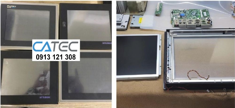 Sửa màn hình HMI B&R Power Panel uy tín tại HCM - Khắc phục mọi sự cố: Mất nguồn, Mờ chữ, Cảm ứng loạn, Vỡ màn hình. Liên hệ kỹ thuật!