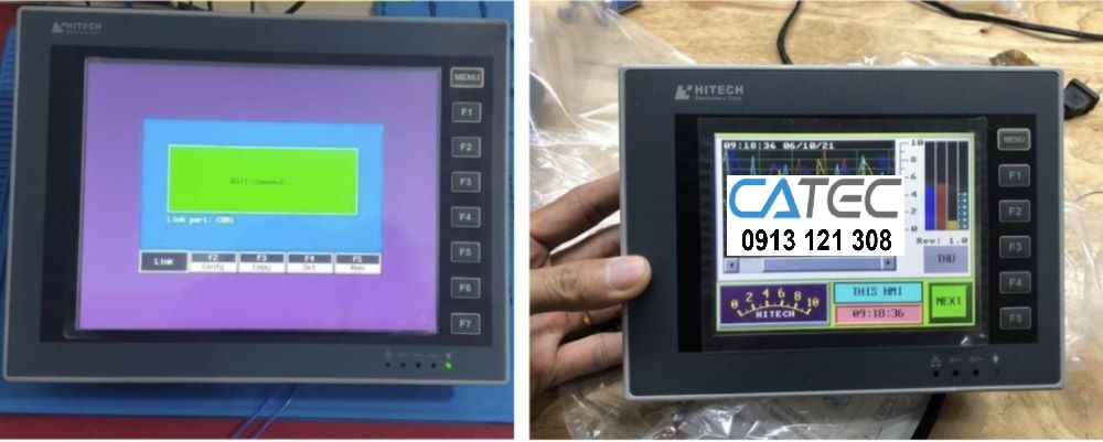 Sửa màn hình HMI B&R Power Panel uy tín tại HCM - Khắc phục mọi sự cố: Mất nguồn, Mờ chữ, Cảm ứng loạn, Vỡ màn hình. Liên hệ kỹ thuật!