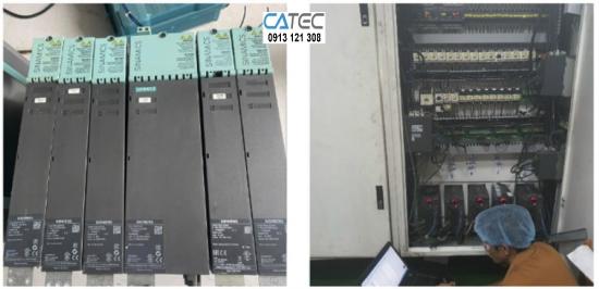 Dịch vụ sửa servo Siemens uy tín TP HCM - chuyên sửa servo siemens giá rẻ