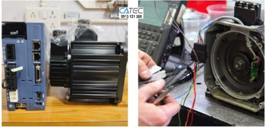 Khắc Phục servo Fuji các lỗi thông dụng: lỗi quá dòng, lỗi Motor, lỗi không lên nguồn, quá tốc độ