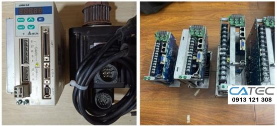 Các bước sửa chữa servo Delta báo lỗi - xử lý nhanh lỗi AC servo Delta