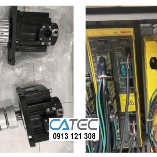 Sửa chữa servo driver Fanuc hư board công suất hư board kích IGBT