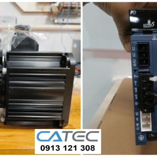 Sửa motor servo Fuji lỗi encoder, sửa động cơ servo Fuji các lỗi về cơ khí