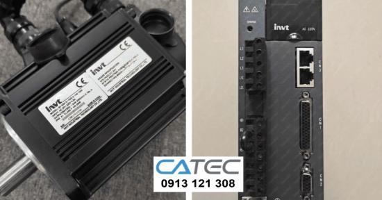 Sửa servo driver servo INVT, sửa servo motor INVT uy tín tại Thành Phố Hồ Chí Minh - 5726