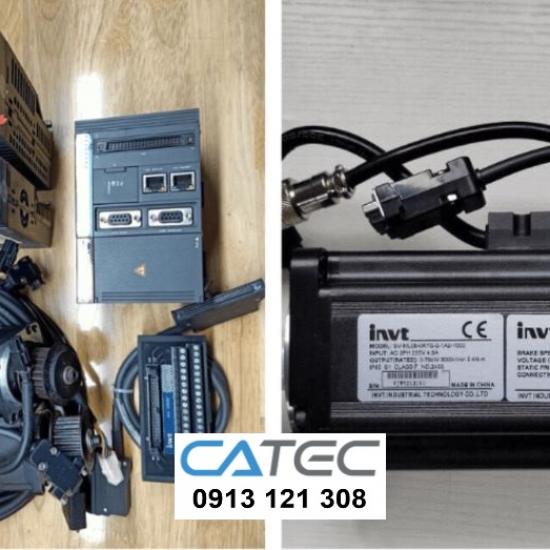 Bảng mã lỗi servo INVT và hướng dẫn sửa chữa khắc phục cho máy chạy