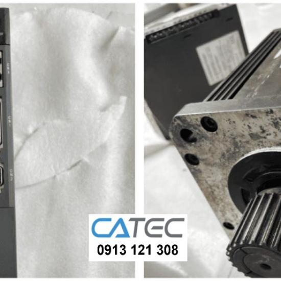 Công ty sửa chữa servo INVT lỗi không lên nguồn lỗi Driver, kinh nghiệm 15 năm xử lý