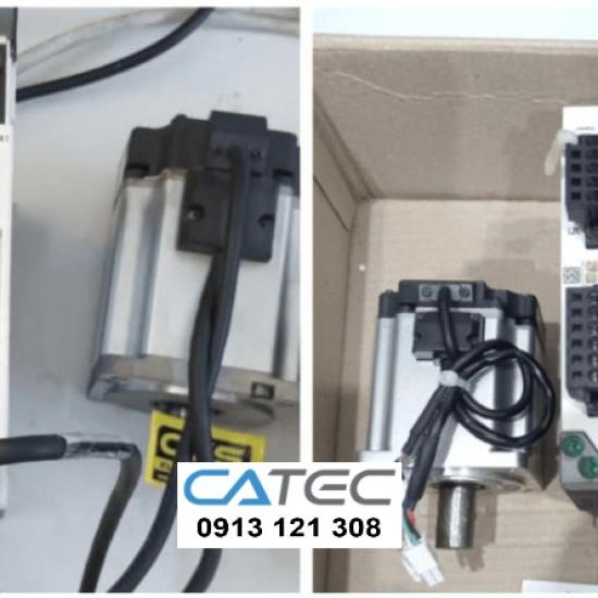 Các lỗi thường gặp và cách sửa chữa servo Panasonic báo lỗi