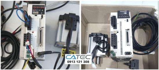 Các bước sửa chữa servo Panasonic báo lỗi - xử lý nhanh lỗi AC servo Panasonic