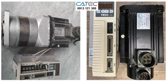 Công ty chuyên sửa servo dòng Teco lỗi động cơ, bảo hành lên đến 6 tháng