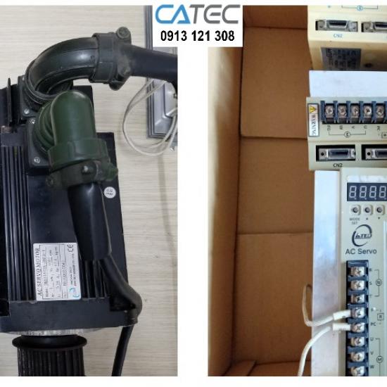 Sửa servo driver servo Teco, sửa servo motor Teco uy tín tại Thành Phố Hồ Chí Minh