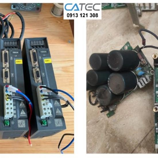 Chuyên sửa chữa servo hãng Teco uy tín hỗ trợ khách hàng lấy ngay trong ngày - 5725