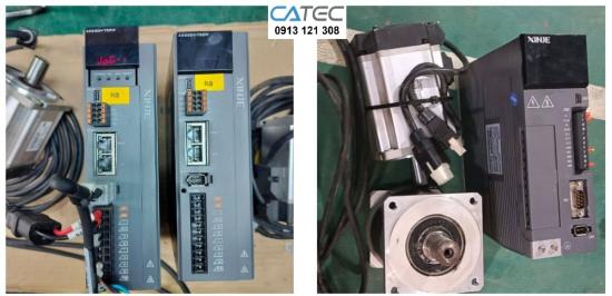 Sửa motor servo Xinje lỗi encoder, sửa động cơ servo Xinje các lỗi về cơ khí